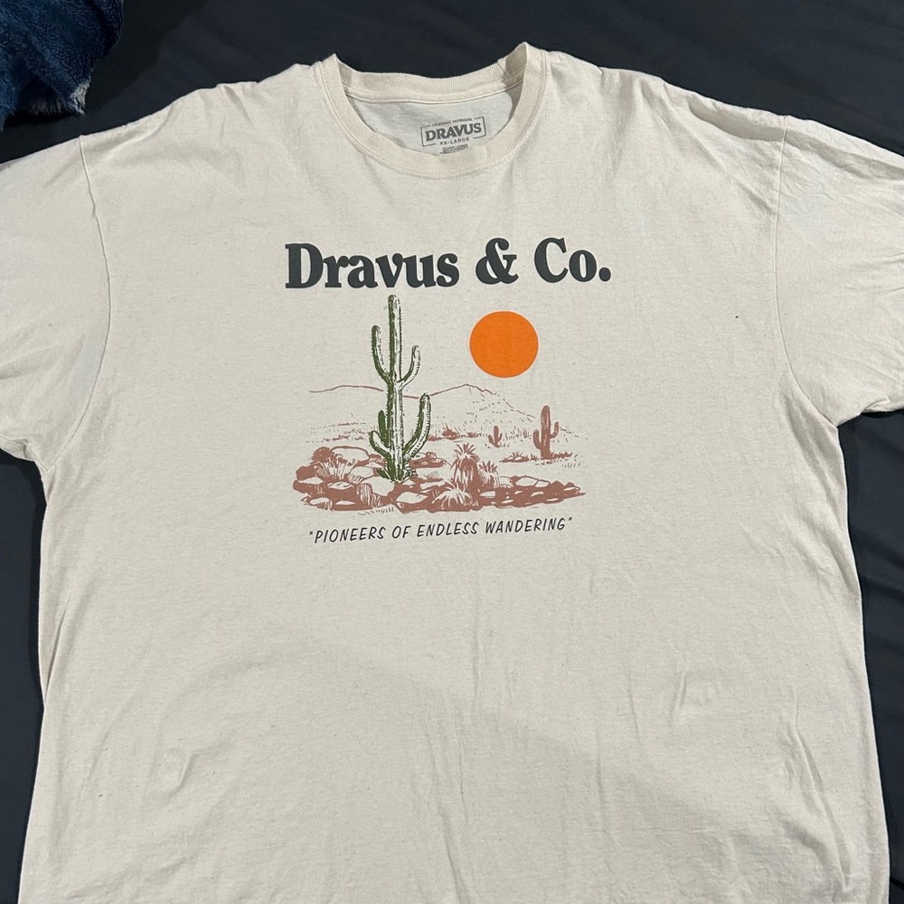 Dravus & co 2xl shirt